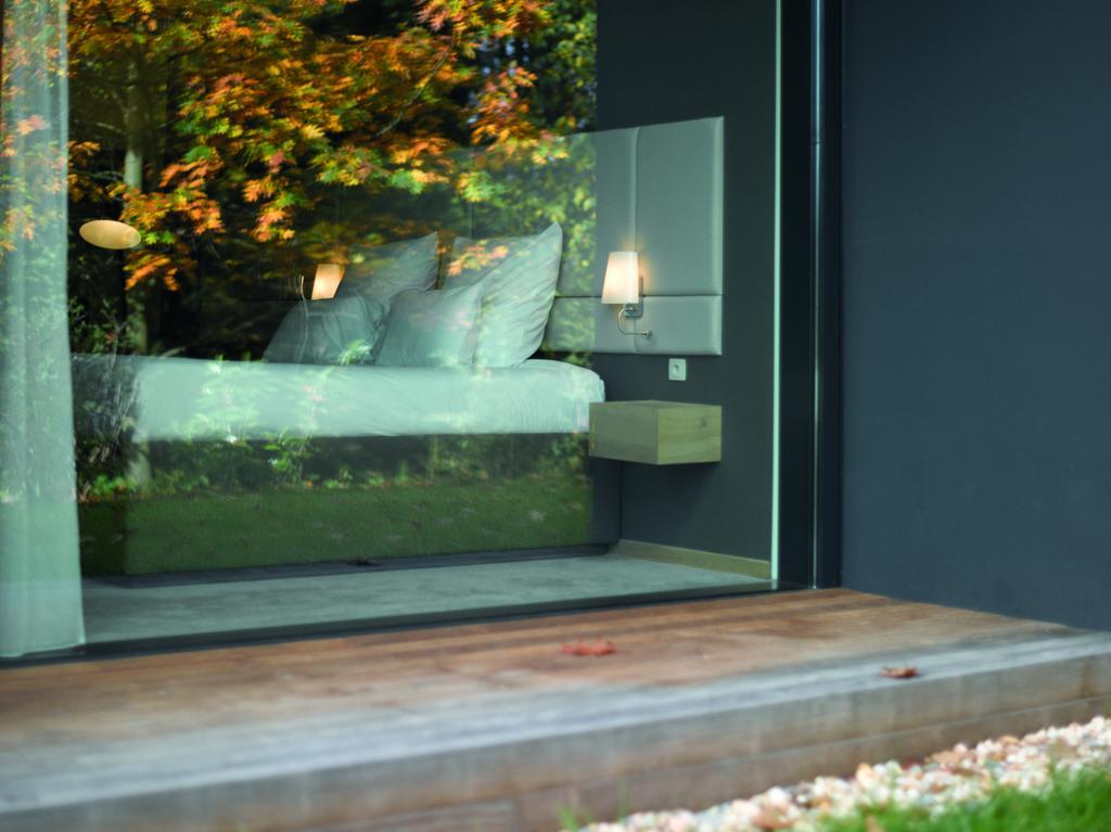 La Source Des Sens (Adults Only) Hotel Morsbronn-les-Bains Eksteriør billede