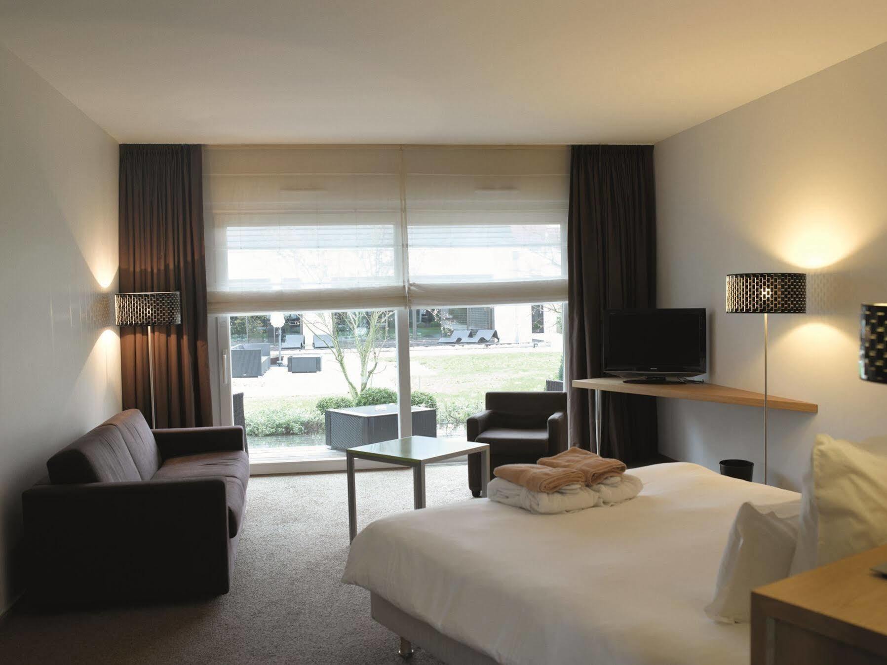 La Source Des Sens (Adults Only) Hotel Morsbronn-les-Bains Eksteriør billede