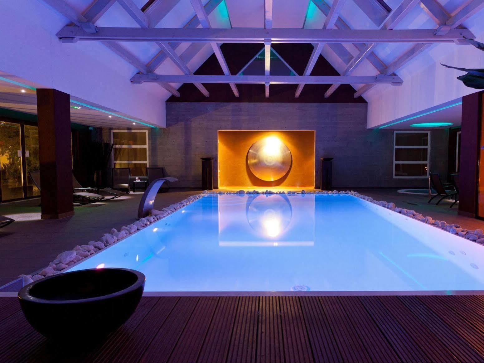 La Source Des Sens (Adults Only) Hotel Morsbronn-les-Bains Eksteriør billede